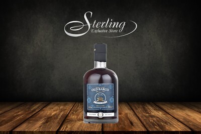 Old Barco de Cargas XO 40% 700ml Ron Rum