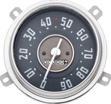 Reproduction 0-90 Mph Speedometer Assembly For 1950-1953 Chevrolet Pickup Truck