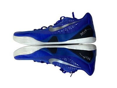 Nike Kobe9 バスケットボールシューズ 青 Nike Kobe 9 IX EM TB Game Royal Blue Men's Size 18