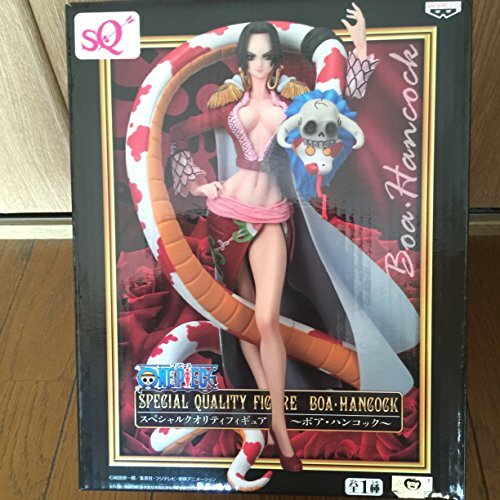 Special Quality Figure Boa・Hancock One Piece Special Quality Figure - Boa Hancock by Banpresto | eBay