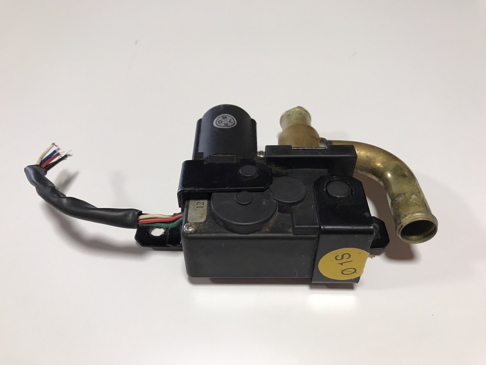 LAMBORGHINI MURCIELAGO WATER SOLENOID HEATER VALVE OEM 410260155