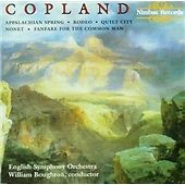 Copland, Aaron : Copland: Rodeo/Quiet City/Appalachian Sp CD***NEW ...