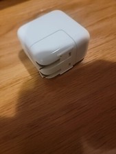 OEM Genuine Original Apple iPad 10W/12W USB Wall Charger Power ADAPTER