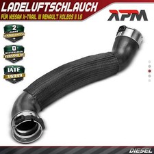 Ladeluftschlauch Turboschlauch für Nissan X-Trail T32 Renault Koleos II HC 1.6L