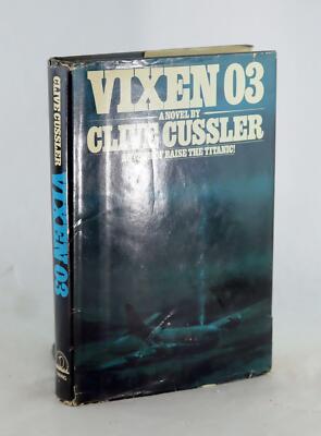 Vixen 03: A Novel (Dirk Pitt Adventure) By Clive Cussler - Foto 7