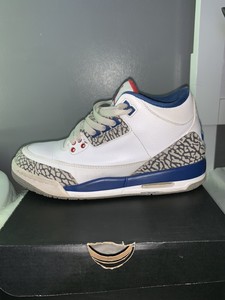 true blue 3s