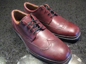 nunn bush marvin street men's plain toe oxford dress shoes