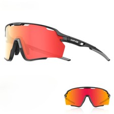 Cycling Sunglasses Men Women Sports MTB Glasses Outdoor Baseball Eyewear UV400