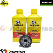 OLIO FILTRO BARDAHL XTC 10W50 KAWASAKI 360 KVF PRAIRIE ADVANTAGE CLASSIC 2003