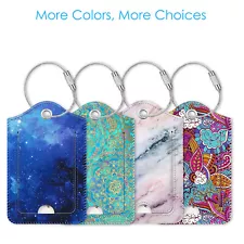 [2 Pcs] Luggage Tags Name Card Holder Travel Bag Suitcase Backpack Labels