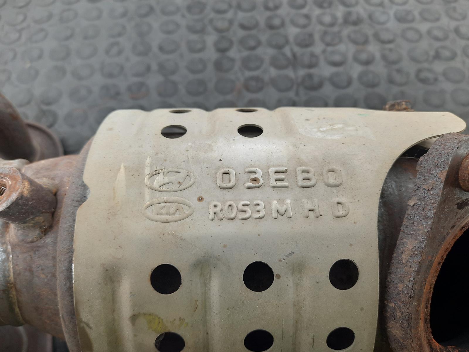 KIA RIO Catalytic Converter 20172023 1.4L Petrol G4LC6I Exhaust