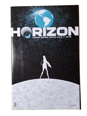 Horizon #1 (Image Comics) FIRST PRINT 2016 | Brandon Thomas - Indie Independent