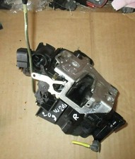 Mercedes W208 CLK 230 1999 T&uuml;rschloss Rechts 2087200435 