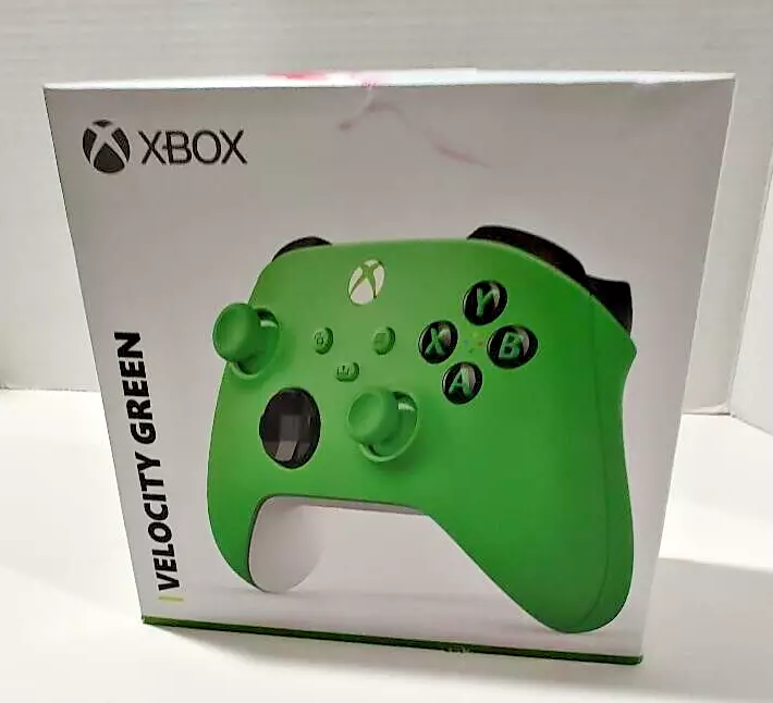 Microsoft Xbox Wireless Controller - Velocity Green | eBay