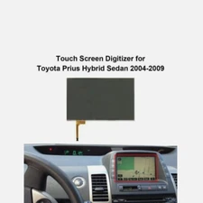 New Touch Screen Digitizer for Toyota Prius Hybrid Sedan 2004-2009 Replacement