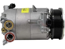 MAHLE BEHR AC Compressor LR083480 Land Rover Range Evoque Discovery Sport