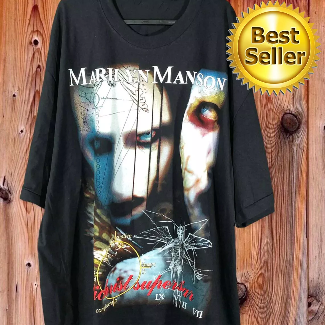 T shirt deals marilyn manson