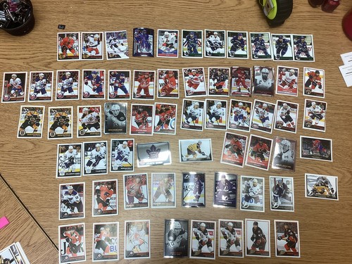 NHL sticker collection lot Of 140 - Picture 2 of 4