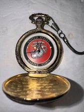 Usmc Vintage Pocket Watch