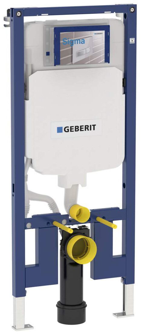 Geberit Duofix Concealed Toilet Cistern - 111796001 for sale  