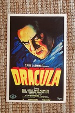 Dracula Lobby Card Movie Poster Bela Lugosi #1