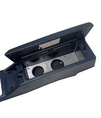 79-83 Datsun 280ZX Custom Center Console Metal Cup Holders 79-83 Datsun 280ZX Custom Center Console Metal Cup Holders