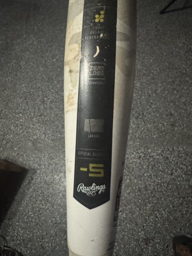 Embout De Batte Compatible Rawlings ICON 2025 - Barrel 2 3/4" Pour Modèles -10, -8, -5 - Occasion