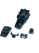 VINTAGE NIKKO Frame Buggy Black Fox Chassis Telaio SPARE PARTS  #OB