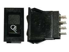 5176283 INTERRUTTORE LUCI ORIGINALE TRATTORE FIAT 100/90 110/90 180/90 ECC