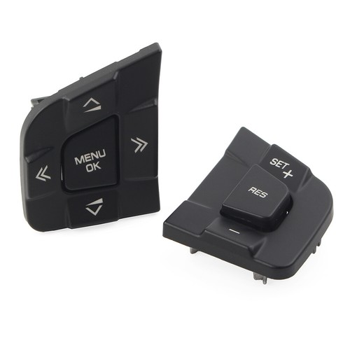 Steering Wheel Switch Button Cover Trim For Land Rover Discovery Sport 2015-2019 - Bild 7 von 10