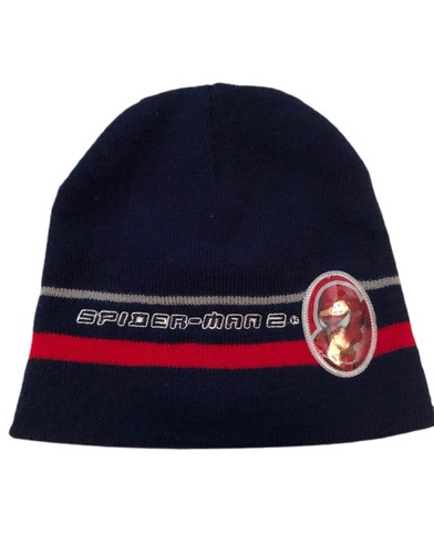 spiderman beanie Boys Osfa Winter Hat 