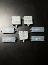RF Isolators & Amplifiers SMA  - Mixed Lot (x7)