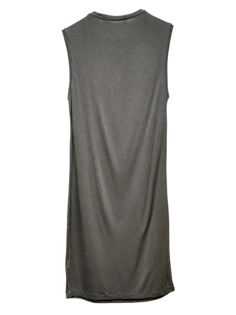 all saints asymmetrical dress Fleur Asymmetric Dress METALLIC GOLD