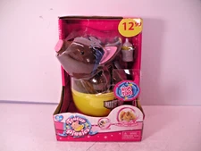 Teacup Piggies High Tops Set With Feeding Bottle & Birth Certificate Interactive