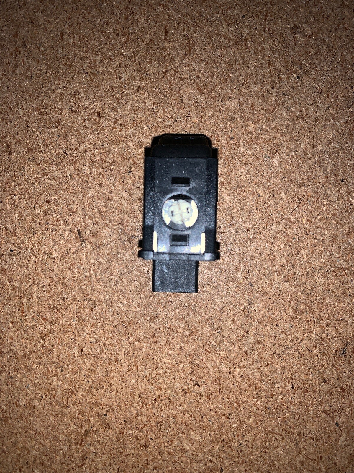 9701 JEEP CHEROKEE FOG LAMP LIGHT SWITCH 98 99 SPORT COUNTRY XJ 4X4 4.