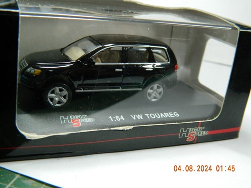 VOLKSWAGEN TOUAREG, 1/64 HIGHSPEED - Picture 7 of 7