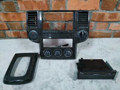 Nissan X-Trail NT30 Xtrail Interior Climate Control Switch Panel Airvent MARBLE