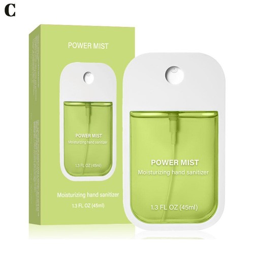 Power Mist Hydrating Hand Sanitizer Spray for Adult and Kid spray handsanit2025 - Picture 18 of 24