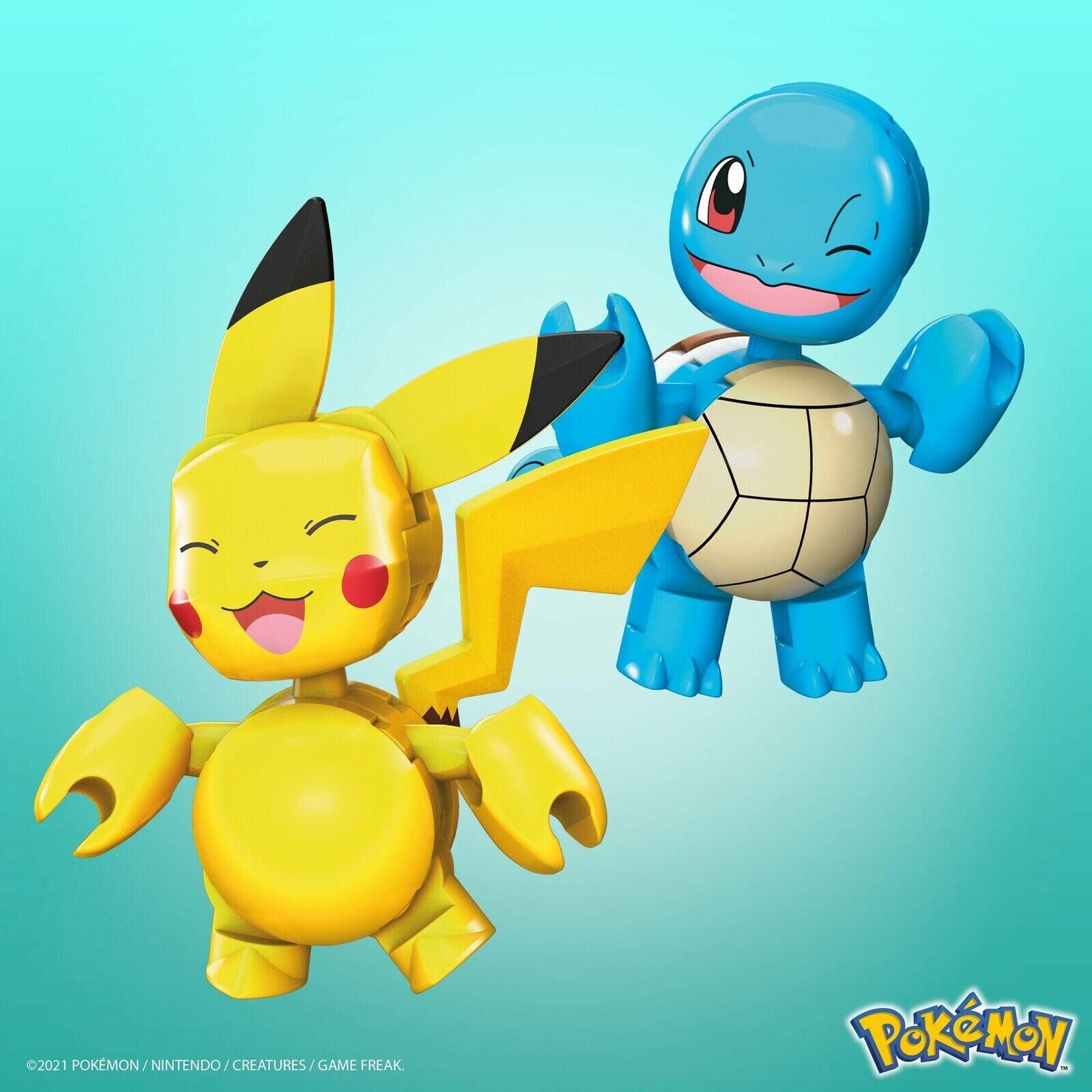 All Mega Construx Pokémon Multi-Figure Sets Released So Far (September  2021) - ComicBookWire