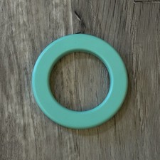 Lovevery Geo Shapes Puzzle Teal Blue Open Circle Replacement Piece