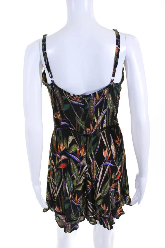 Mameluco Deby Debo Mujer Estampado Rodriguez Negro Talla Pequeña 11150052 Foto 3 de 4