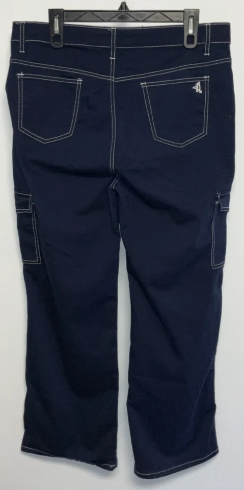 Jeans VIP para mujer 17/33 azul Foto 2 de 3