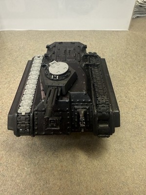 WARHAMMER40K Astra Militarum Imperial Guard Chimera Incomplete C6