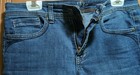 Style & Co: medium Blue, Stretch, 5 Pocket, Classic Straight Leg Jeans, Size 8 — photo 3
