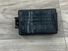 1990-1993 Mazda Miata MX5 Oem Engine Bay Fuse Relay Box Lid Cover NA 1.6 *READ*