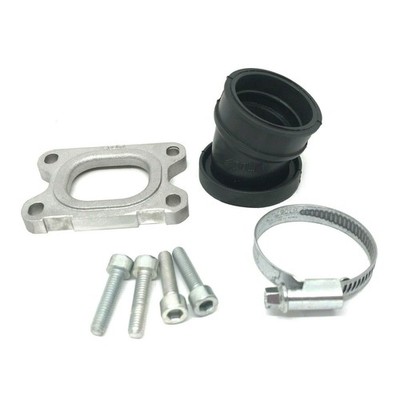 MF1526 Intake Manifold Carburetor Polini Minarelli AM345 AM6 DM 30