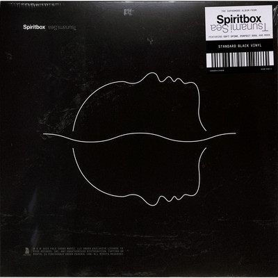 Spiritbox / TSUNAMI SEA (LP) / BMG Rights Mgmt GmbH / 6412466 / LP