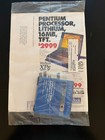 Compuserve Magazine (Feb 1996) & AOL 5.0 Starter Kit - Sealed! — photo 2