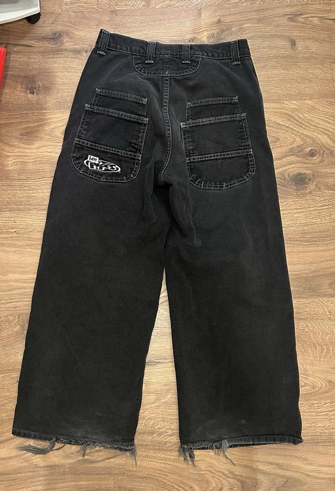 Jeans Lee Pipes vintage años 90 talla 28 Foto 2 de 4