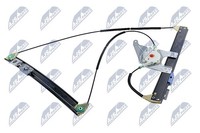Fensterheber NTY EPS-AU-049 FüR 8L1 Audi A3 Quattro TDI